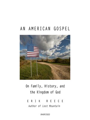 cover image of An American Gospel
